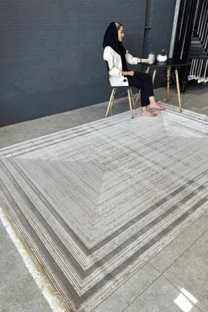 Roma Cream & Beige Heritage Rug