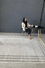 Roma Cream & Beige Heritage Rug - Image 3