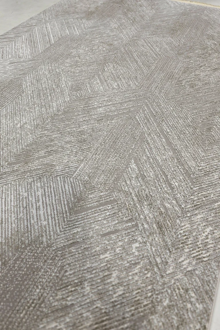 Roma Cream & Beige Area Rug