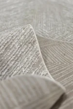 Roma Cream & Beige Area Rug - Image 3