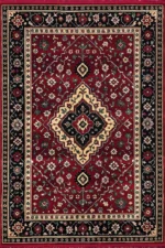 Kohan Red Persian Rug