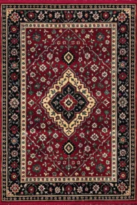 Kohan Red Antique Persian Rug