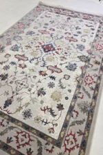 Nora Cream Traditional Rug