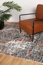 Estate Pensmore Traditional Beige Rug - Image 5