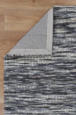 Copacabana Geometric Stone Wool Rug - Image 3