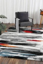 Tiffany Colorful Area Rugs